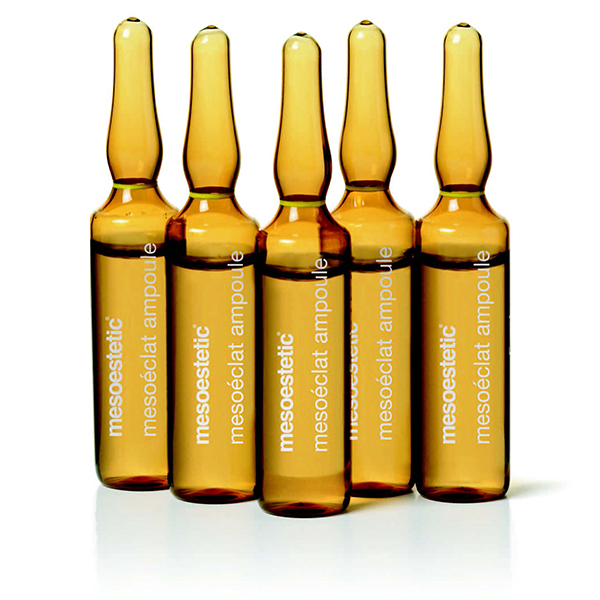 Mesoeclat ampoules
