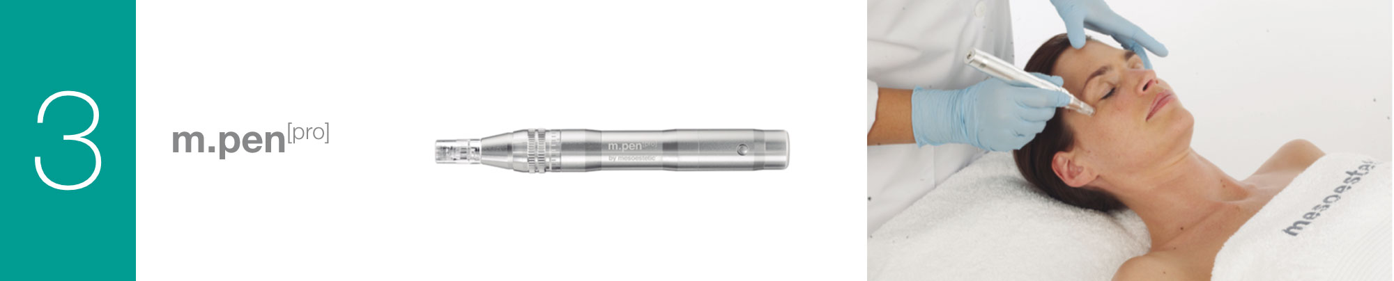 m.pen pro behandling trin 3