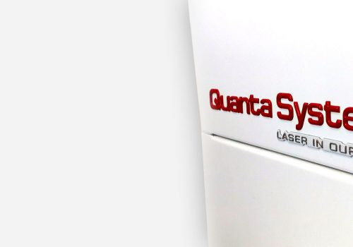 Quanta System laserteknologi